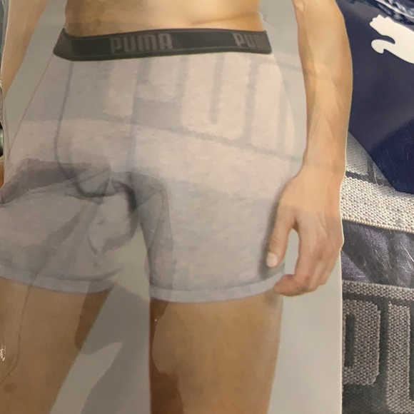 🆕Puma Men’s Boxer Briefs (5 Pack) - Picture 7 of 10